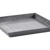 Sale Untersetzer Rotterdam Grau 43 x 43 cm Töpfe