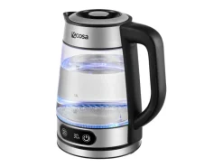 New EO-696 Wasserkocher mit Temperatureinstellung 1,8 L Haushaltsgeräte