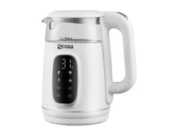 Best EO-698 Wasserkocher mit Temperatureinstellung 1,7 L Haushaltsgeräte