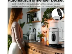Best EO-698 Wasserkocher mit Temperatureinstellung 1,7 L Haushaltsgeräte