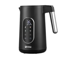 Online Ecosa EO-690 Wasserkocher mit Temperatureinstellung 1,7 L
