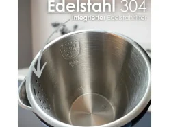 Online Ecosa EO-690 Wasserkocher mit Temperatureinstellung 1,7 L