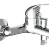 Sale Schütte Einhebelmischer-Wannenarmatur Athos Plus Chrom