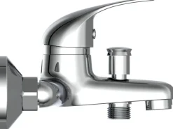 Sale Schütte Einhebelmischer-Wannenarmatur Athos Plus Chrom