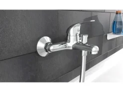 Sale Schütte Einhebelmischer-Wannenarmatur Athos Plus Chrom