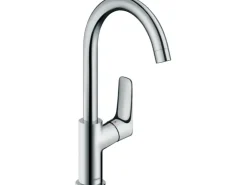Discount Hansgrohe Einhebel-Waschtischarmatur Logis 210 mit Schwenkauslauf ohne Ablaufgarnitur Chr.