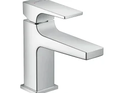 Hansgrohe Einhebelmischer|Zubehör Für Küchenarmatur<Einhebel-Waschtischarmatur Metropol 100 mit Hebelgriff m. Push-Open Ablaufgar.
