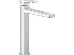 Clearance Einhebel-Waschtischarmatur Talis 210 mit Festauslauf u. Push-Open Ablaufgarnitur Einhebelmischer