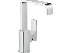 Online Hansgrohe Einhebel-Waschtischarmatur Metropol 230 m. Hebelgriff u. Push-Open Ablaufgarnit.
