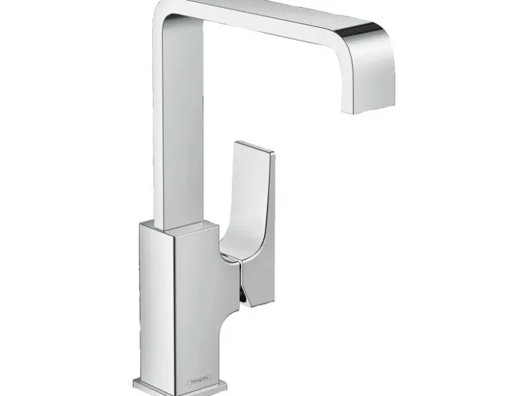 Online Hansgrohe Einhebel-Waschtischarmatur Metropol 230 m. Hebelgriff u. Push-Open Ablaufgarnit.
