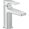 Hot Hansgrohe Einhebel-Waschtischarmatur Metropol 110 CoolStart m. Hebelgr. Push-Open Ablaufg.