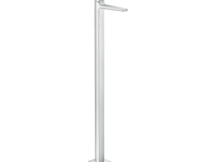Hansgrohe Einhebelmischer<Einhebel-Waschtischarmatur Metropol bodenstehend mit Bügelgriff ohne Ablaufgar.