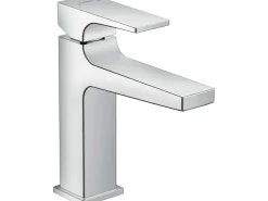Clearance Hansgrohe Einhebel-Waschtischarmatur Metropol 100 mit Hebelgriff für Handwaschb. f. Kaltw.