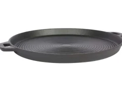 New EL Fuego Grillpfanne aus Gusseisen