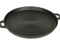 New EL Fuego Grillpfanne aus Gusseisen