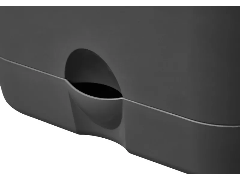 Discount Anzuchttopf Green Basics All-in-One 29,6 cm x 29,6 cm x 24,9 cm Schwarz Töpfe