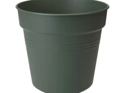 Clearance Elho Anzuchttopf Green Basics Ø 11 cm Laubgrün