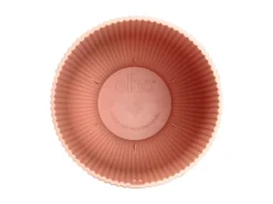 Best Elho Übertopf Vibes Fold Coupe 14 cm x 13,9 cm x 21 cm Zartrosa