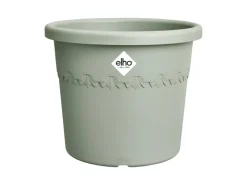 Elho Töpfe<Blumentopf Algarve Cilindro Ø 40 cm x 33 cm Grün