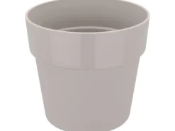 Elho Töpfe<Blumentopf B.for Original Mini Ø 7 cm x 6 cm Warmes Grau