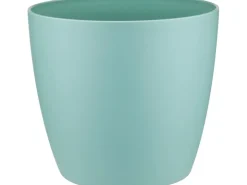 Elho Töpfe<Blumentopf Brussels Rund Ø 14 grün Mint
