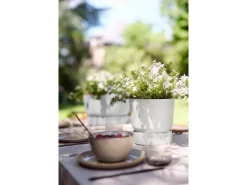 Elho Töpfe<Blumentopf Greenville Rund 14 cm Laubgrün