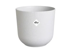 Online Elho Blumentopf Jazz Ø 18,9 cm x 17,6 cm Weiß Seidenglanz