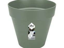 New Elho Blumentopf Loft Ø30 cm Pistaziengrün