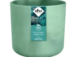 Sale Elho Blumentopf Ocean Collection Ø 18 cm Pazifikgrün