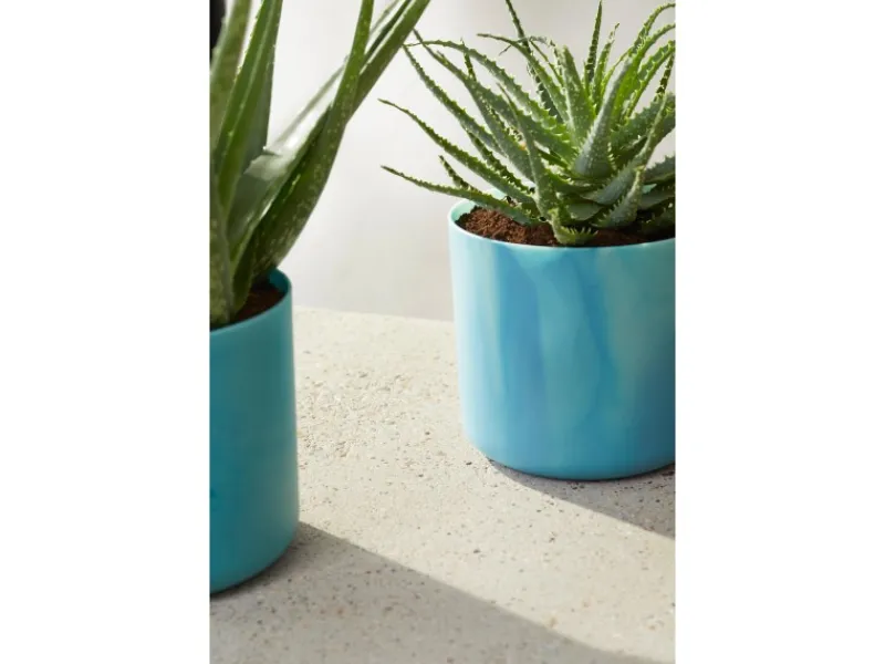 Outlet Blumentopf Ocean Collection Ø 14 cm Töpfe