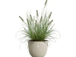 Elho Töpfe<Blumentopf Sereh Ø 30 cm x 25 cm Beige