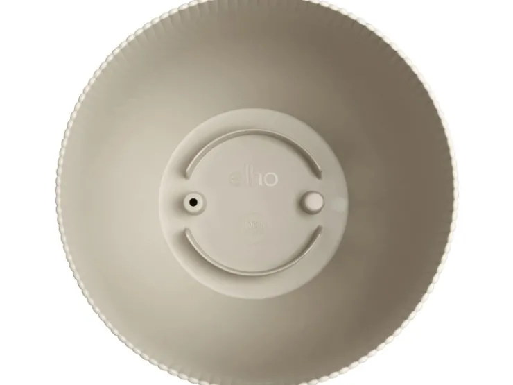 Elho Töpfe<Blumentopf Sereh Ø 30 cm x 25 cm Beige