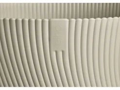 Elho Töpfe<Blumentopf Sereh Ø 30 cm x 25 cm Beige