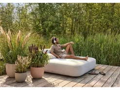Elho Töpfe<Blumentopf Sereh Ø 30 cm x 25 cm Beige