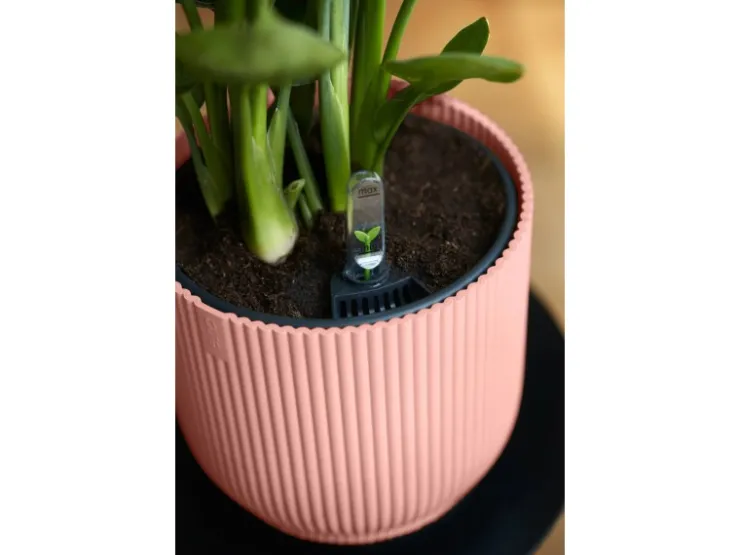 Clearance Elho Blumentopf Vibes Fold Ø 22 cm x 20 cm Zartrosa