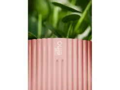 New Elho Blumentopf Vibes Fold Ø 14 cm x 13 cm Zartrosa