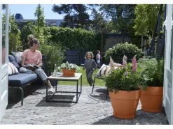 Best Blumentopf Vibia Campana Ø 55 cm x 47 cm Terra Töpfe