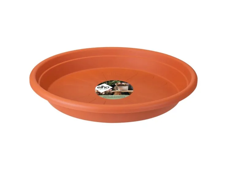 Best Elho Universal-Untersetzer Ø 40 cm x 6 cm Terrakotta