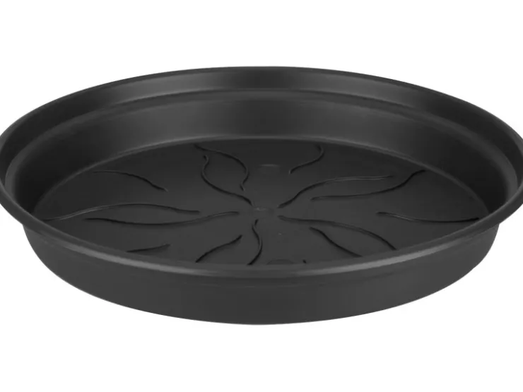 Sale Elho Untersetzer Green Basics Ø 17 cm living Schwarz