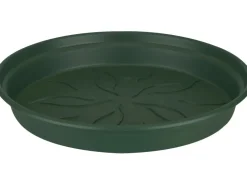 Outlet Elho Untersetzer Green Basics Ø 22 cm Laubgrün