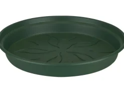 Elho Töpfe<Untersetzer Green Basics Ø 34 cm laub Grün