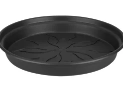 Sale Elho Untersetzer Green Basics Ø 34 cm living Schwarz