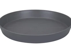 Clearance Elho Untersetzer Loft urban Ø 34 cm Anthrazit