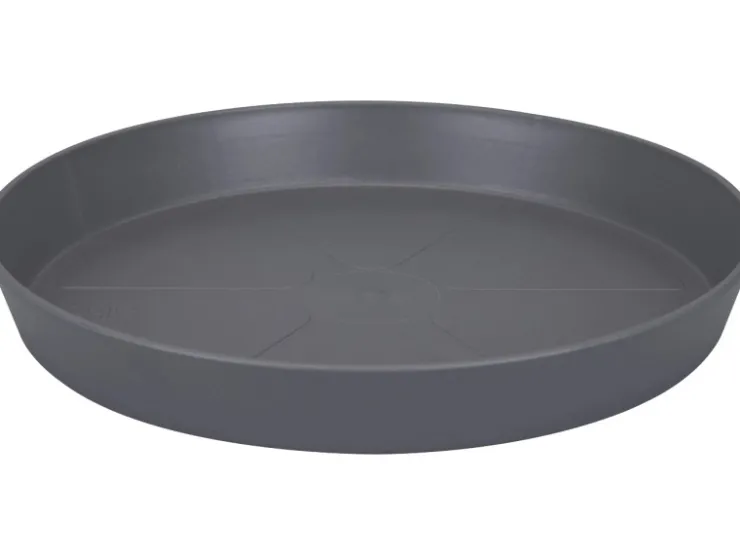 Clearance Elho Untersetzer Loft urban Ø 34 cm Anthrazit