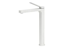 Discount Emke Wasserhahn Waschbeckenarmaturen 335 x 233 x 46 mm Weiß Mischbatterie Küchenarmatur mit Luftsprudler