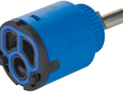 Best Ersatz-Keramikkartusche Ø 25 mm für baliv Waschtischarmatur WT-120 Zubehör Für Küchenarmatur|Ersatzteile Küchenarmatur
