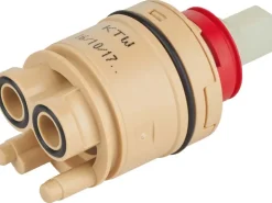 Zubehör Für Küchenarmatur|Ersatzteile Küchenarmatur<Ersatz-Keramikkartusche Ø 35 mm mit Wassersparfunktion für WT-5062
