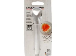 Sale Fackelmann Eilöffel 14 cm Transparent 6 Stück