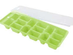 Fackelmann Gefrierschränke|Küchenhelfer<Eiswüfelformer mit Deckel