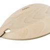 Best Fackelmann Frühstücksbrett Drop Fair 28 cm x 19 cm x 1,1 cm Braun